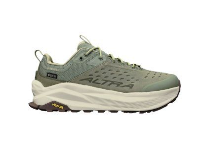 Altra W OLYMPUS 6 HIKE LOW GTX DUSTY OLIVE (Veľkosť 37,5)