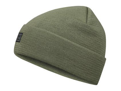 Husky Dětská merino čepice Merhat 6 green (Velikost XS)