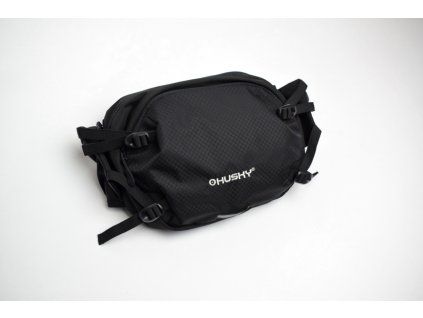Husky Ledvinka Carry black (Velikost OneSize)