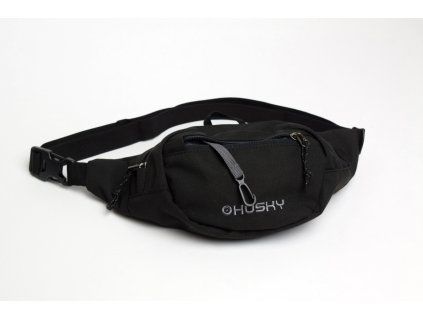 Husky Ledvinka Ridge black (Velikost OneSize)