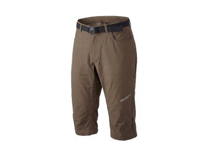 Husky Pánské 3/4 kalhoty Klumy M khaki (Velikost L)