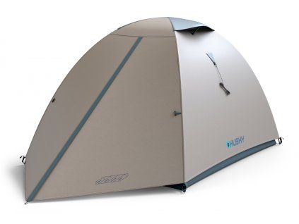 Husky Kempingový stan pro 2 osoby Bizam 2 Classic light grey (Velikost OneSize)