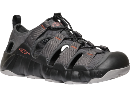 Keen HYPERPORT H2 MEN steel grey/burnt brick (Velikost 47)