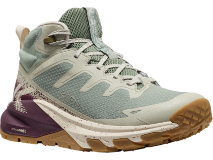 Keen TARGHEE APEX MID WP WOMEN lily pad/fig (Velikost 41)