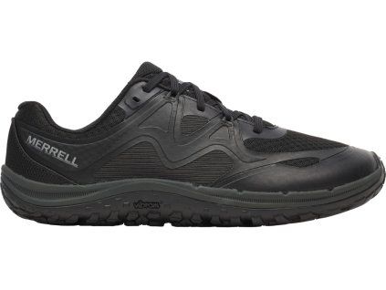 merrell trail glove 8 m black