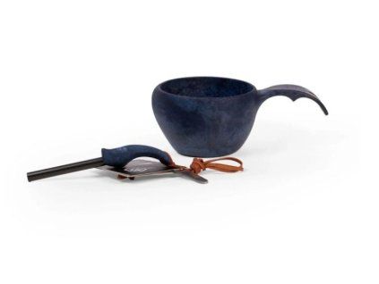 Kupilka 21 + Firesteel 8 Set Blueberry (BLUE)