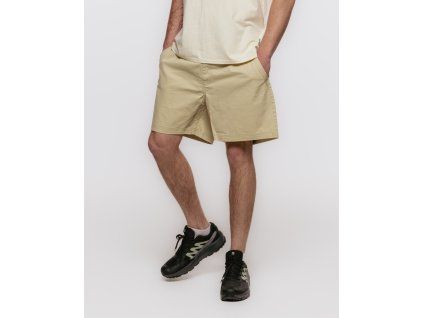 Husky Pánské bavlněné kraťasy Rolli M beige (Velikost L)