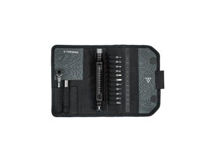 TOPEAK náradie E-TORQBAR mini EX 1-10 Nm (Veľkosť UNI)