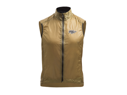 FT UP PARACHUTE VEST GOLDEN M (Velikost M)