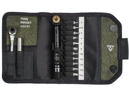topeak naradi torq rocket minix5