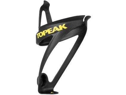 topeak kosik na lahev shuttle cage z carbon zluta