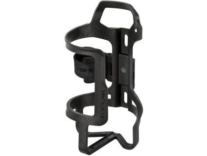 topeak kosik na lahev shuttle sidecage w side mount prava strana