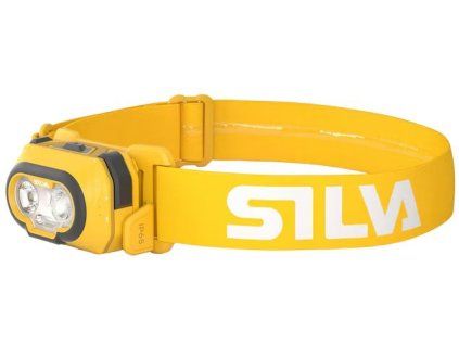 SILVA Discover Yellow žlutá