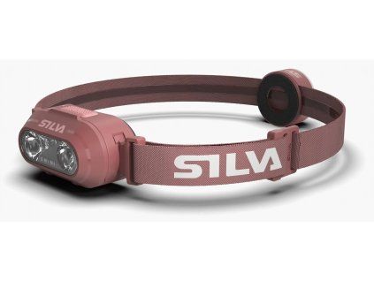 silva smini rose ruzova