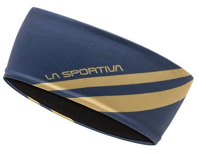 1254826 la spofrtiva diagonal headband night sky savana