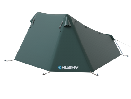 Husky Ultralehký stan pro tři osoby Sawaj peak 3 dark green (Velikost OneSize)
