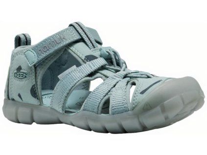 keen seacamp ii cnx youth ice blue