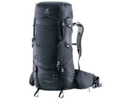 deuter Aircontact Core 50+10 Black