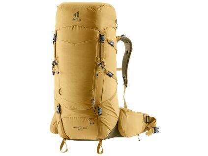 deuter Aircontact Core 50+10 savanna nori