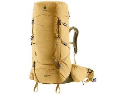 deuter Aircontact Core 55+10 SL savanna nori