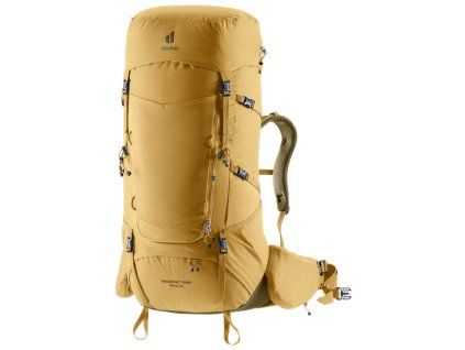 deuter Aircontact Core 65+10 SL savanna nori