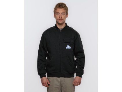 Husky Pánský bavlněný bomber Abomb M black (Velikost L)