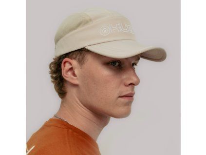 Husky Kšiltovka Light Mono beige (Velikost OneSize)