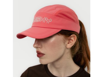Husky Kšiltovka Light Mono pink (Velikost OneSize)