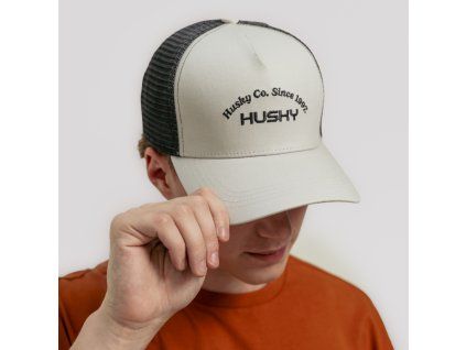 Husky Kšiltovka Trucker grey (Velikost OneSize)