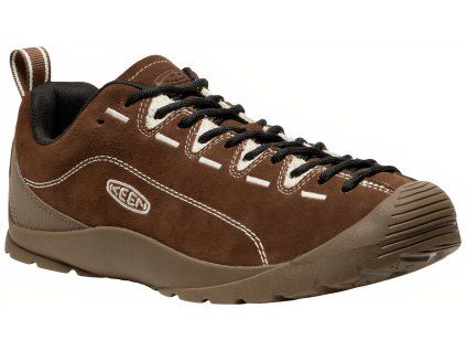 Keen JASPER WOMEN dark earth/birch (Velikost 42)