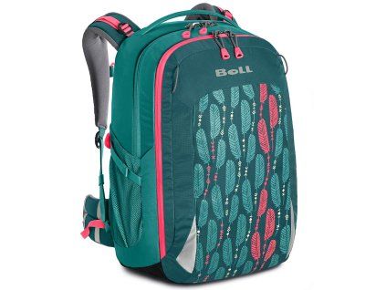 1260140 boll smart 24 feathers teal