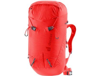 deuter guide lite 22 sl poppy crimson