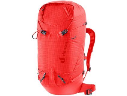 deuter guide lite 28 sl poppy crimson