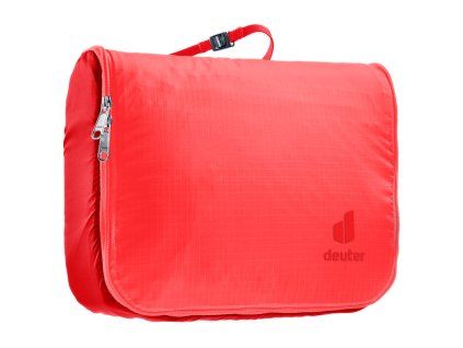 deuter Wash Center Lite II (3930621) poppy crimson