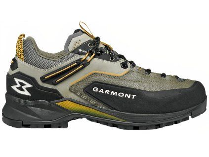 garmont akron gtx leaf green thrush beige 01