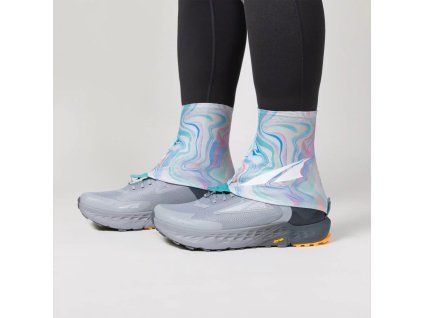 altra trail gaiter pastel marble