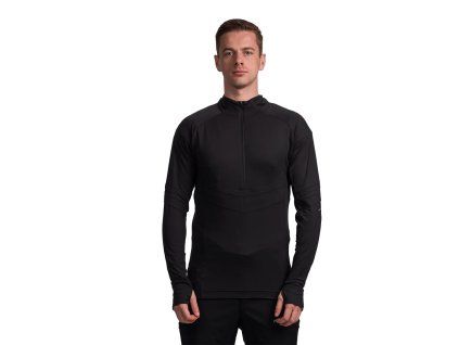 northfinder berti pansky technicky lyzarsky svetr black mi 3952snw 269