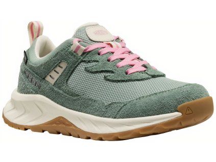 keen hightrail wp youth lily pad cashmere rose
