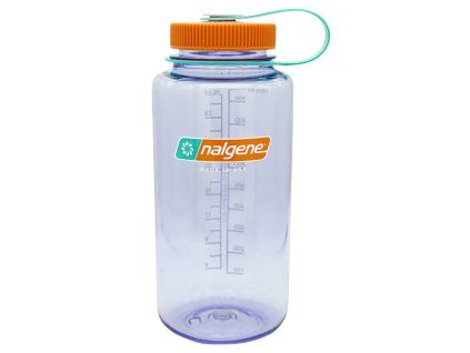 Nalgene Wide Mouth Sustain 1000 ml Amethyst Sustain2020 1932