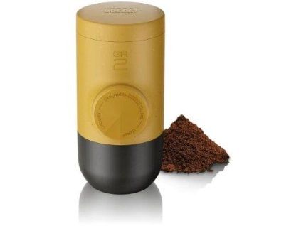 Wacaco Minipresso na mletou kávu
