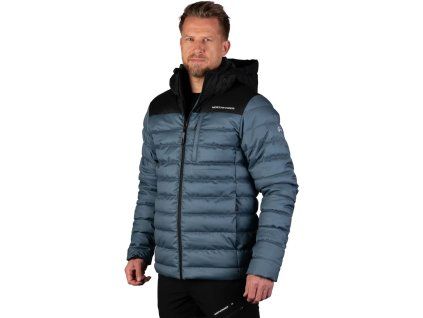 northfinder chacint panska zimni zateplena sportovni bunda greyblue bu 5452sp 412