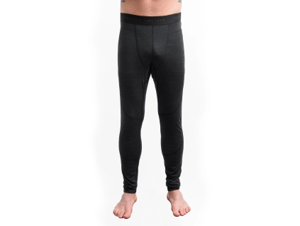 SENSOR MERINO CORDURA pánské spodky černá S (Velikost S)