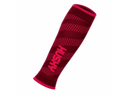 Husky Návleky Compress MW pink/blue (Velikost S-M)
