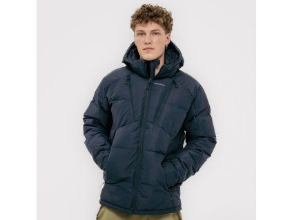 Husky Pánská plněná zimní bunda Norel M dark blue (Velikost L)