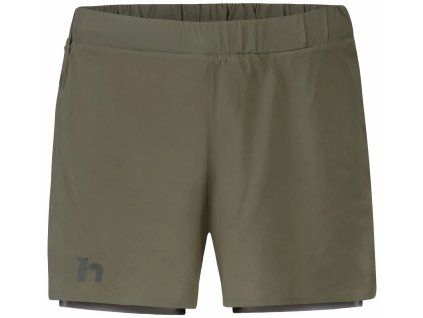 Hannah ASH SHORTS tea leaf