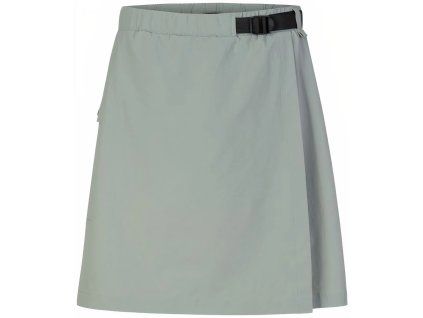 Hannah ATTA SKIRT wrought iron