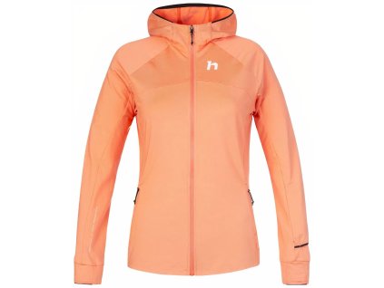 Hannah ELI HOODY apricot wash mel