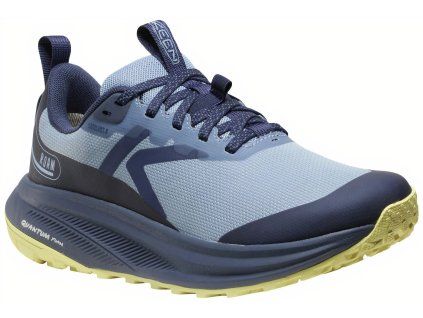 keen roam wp women faded denim lemon grass