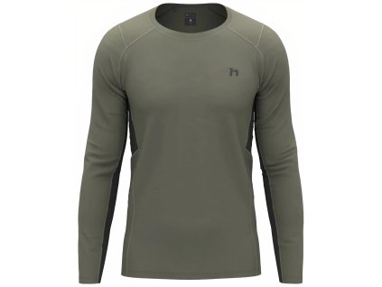Hannah TARAN LS tea leafanthracite