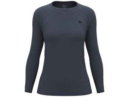 Hannah TERRA LS sky captainanthracite
